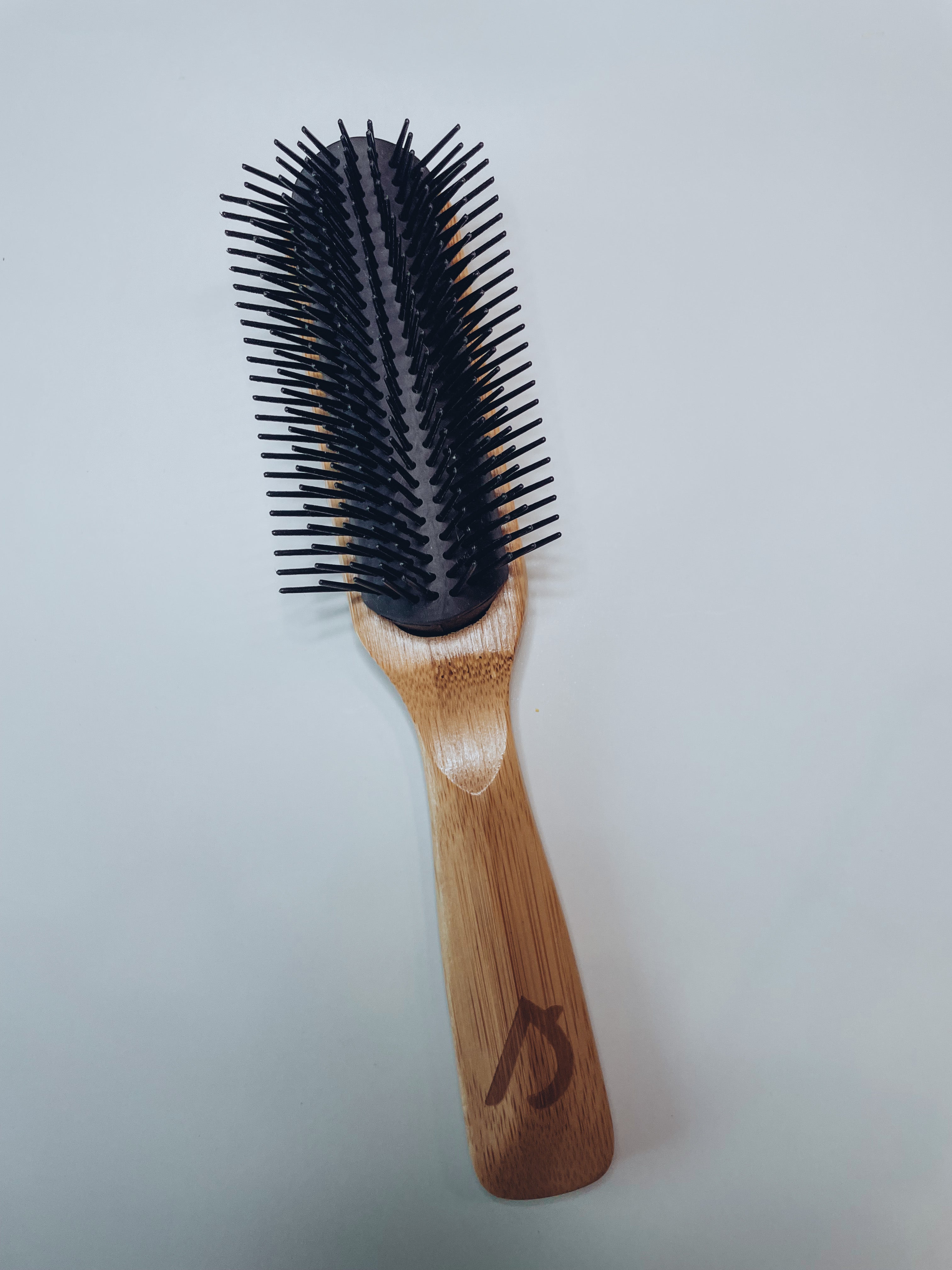 Nine Row Styling Brush – 5birdsbeauty