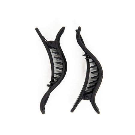 The No Rip Hair Clip - Set of Two