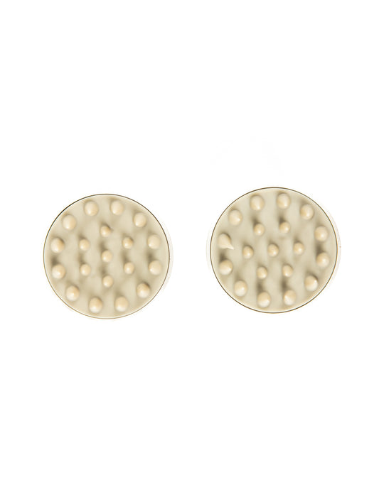Set of two scalp massagers