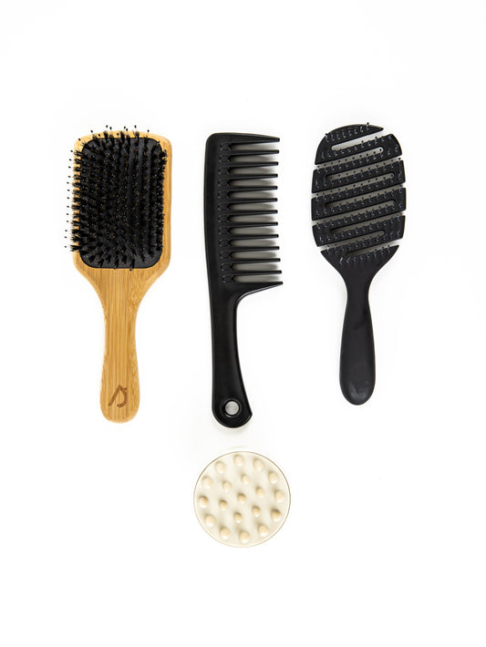 The Healthy Hair Ritual