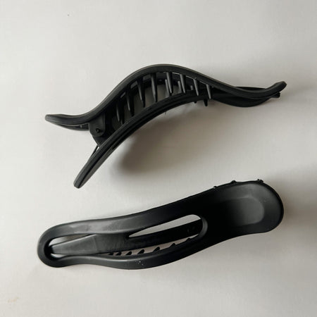 The No Rip Hair Clip - Set of Two